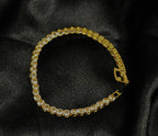 The Imperial Ice Line Bracelet