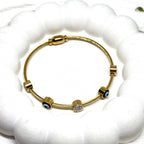 The Divine Nazar Sovereign Bracelet