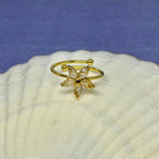 Spring Blossom Ring