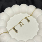 Melody Charm Bracelet(Music Note & Boots Design)