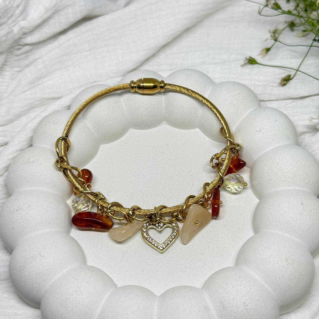 The Imperial Terra Dynasty Bracelet