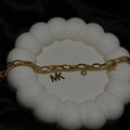 The Royal Monogram Dynasty Bracelet