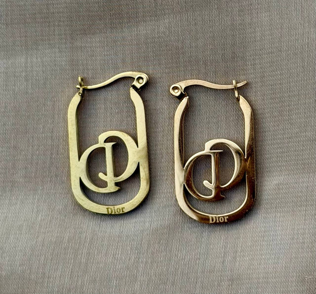 Christian Dior Hoops