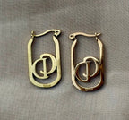 Christian Dior Hoops