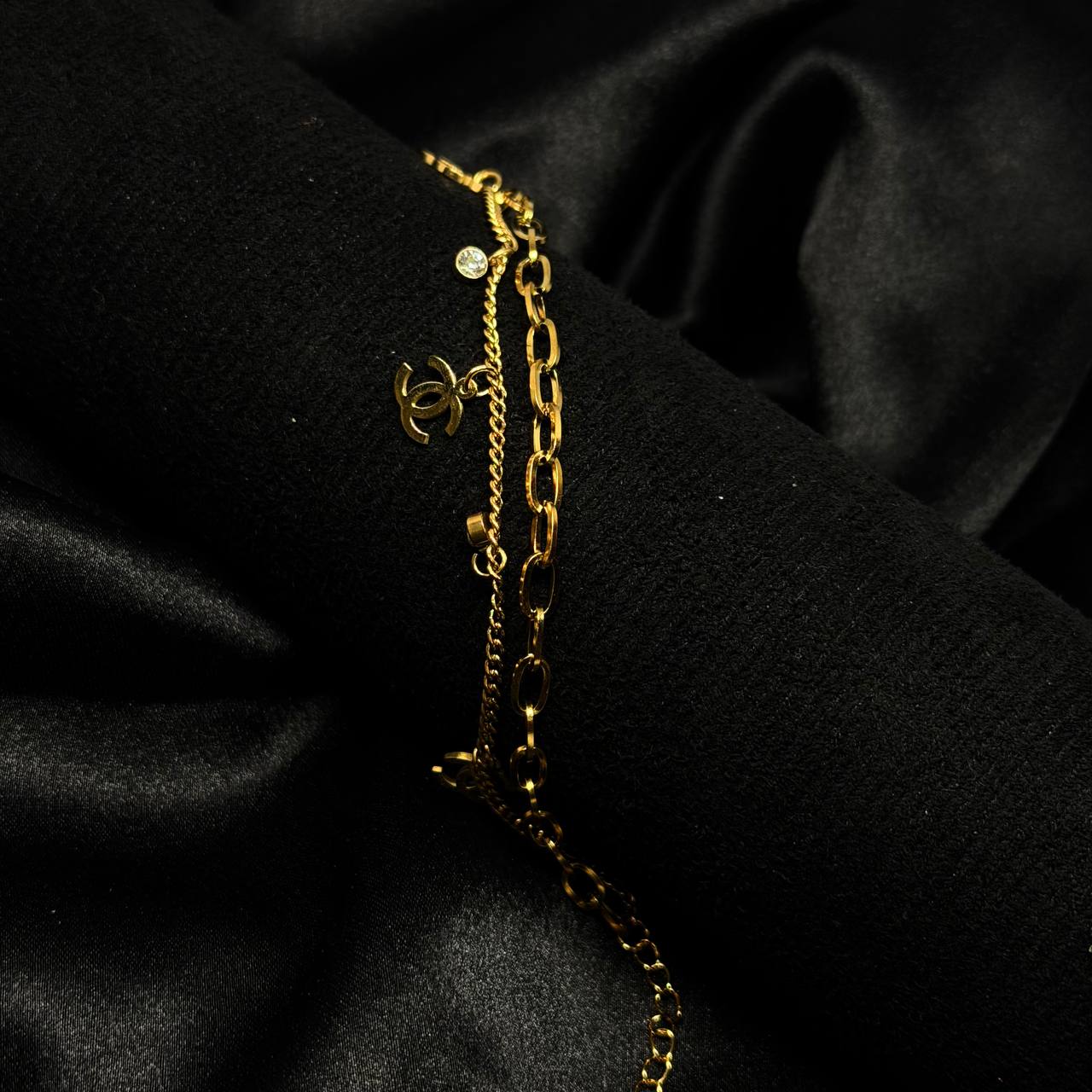 The Icon Drop Bracelet