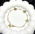 The Chanel Élégance Medallion Bracelet