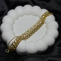 The Oro Supremo Chain Bracelet