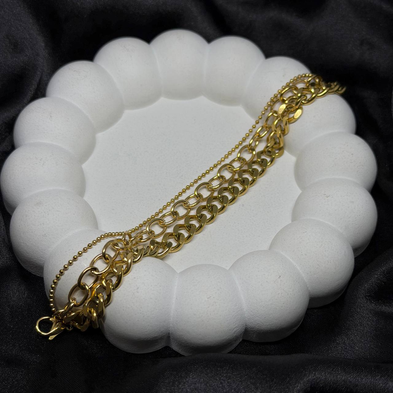 The Oro Supremo Chain Bracelet