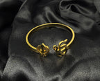 Khanda & Ik Onkar Dual Faith Kada