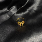 Ribbon Bow Ring