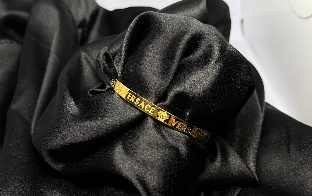 The Versace Medusa Signature Bracelet