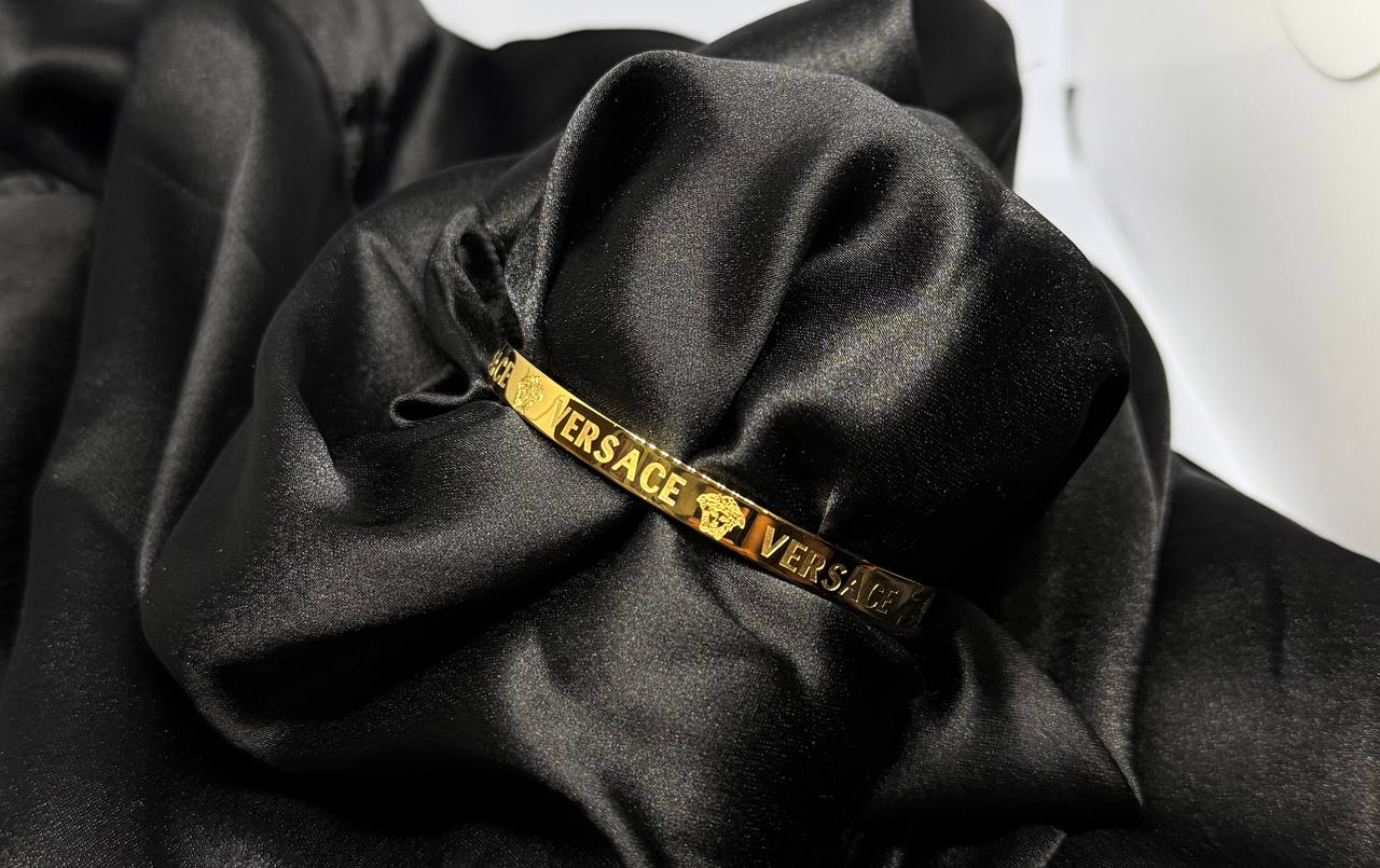 The Versace Medusa Signature Bracelet