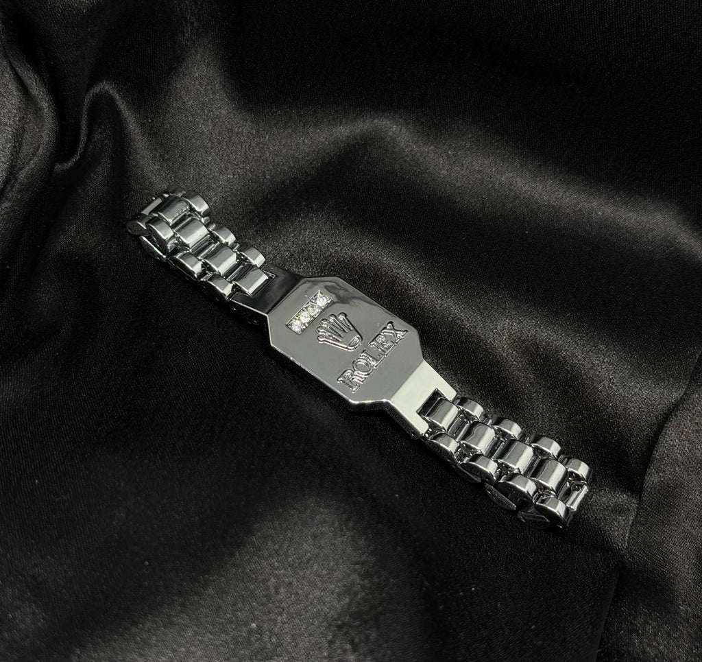 The Imperial Crown President Rolex Bracelet