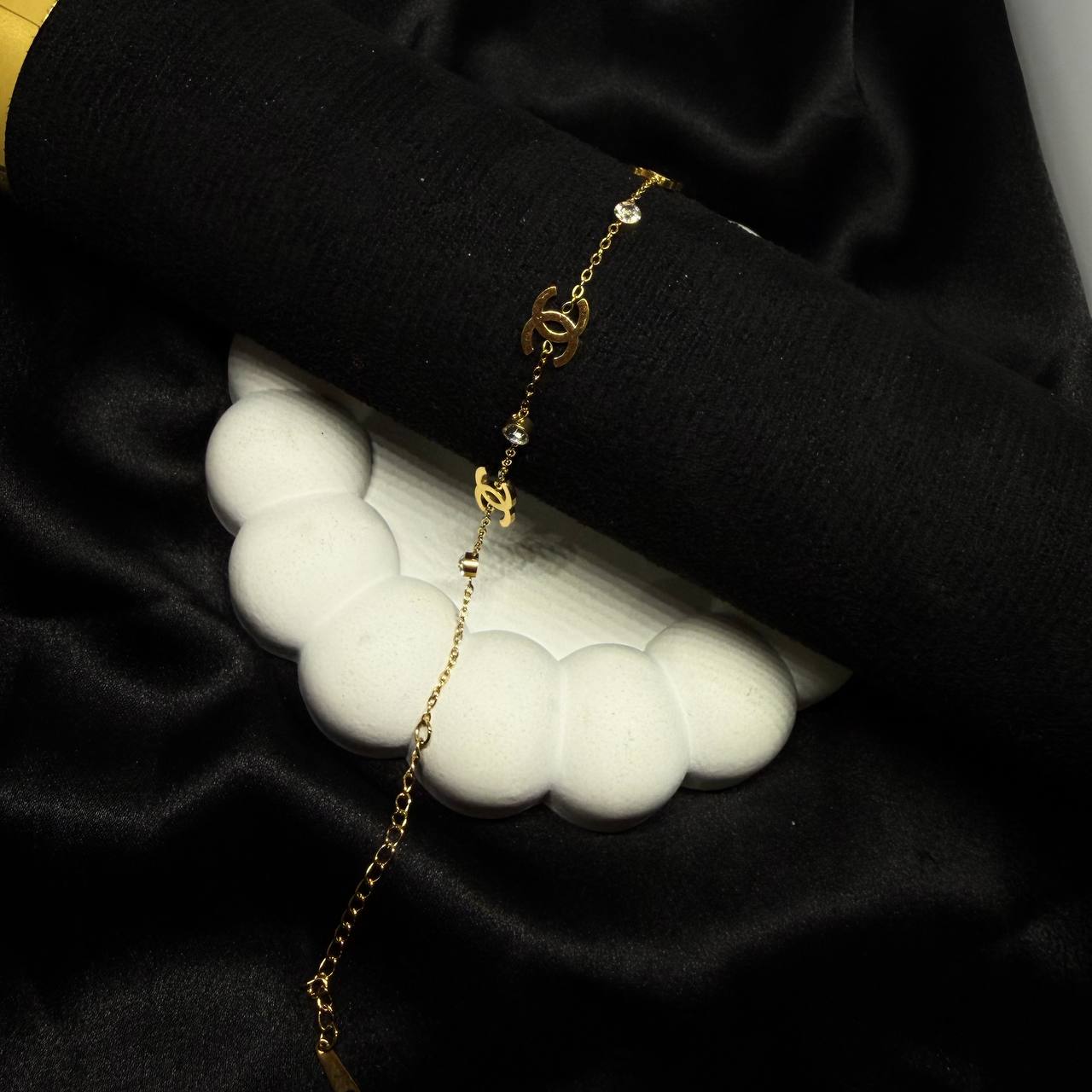 The Élégance Chanel Bracelet