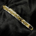 The Imperial Prism Link Bracelet