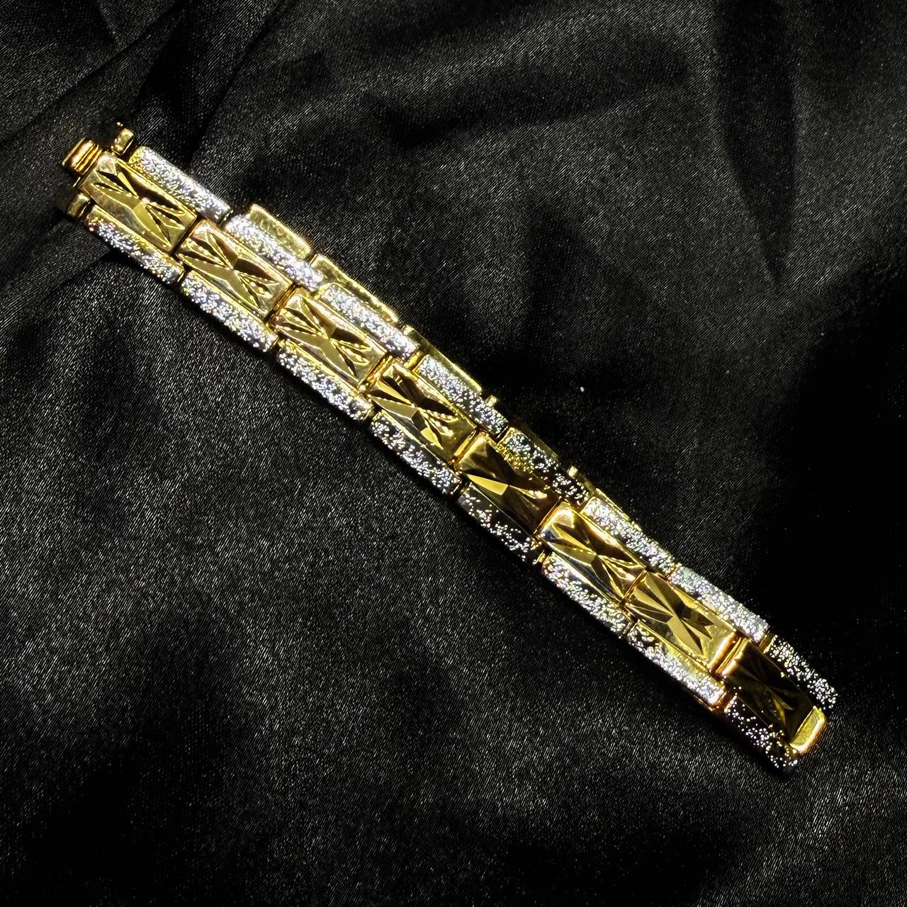 The Imperial Prism Link Bracelet
