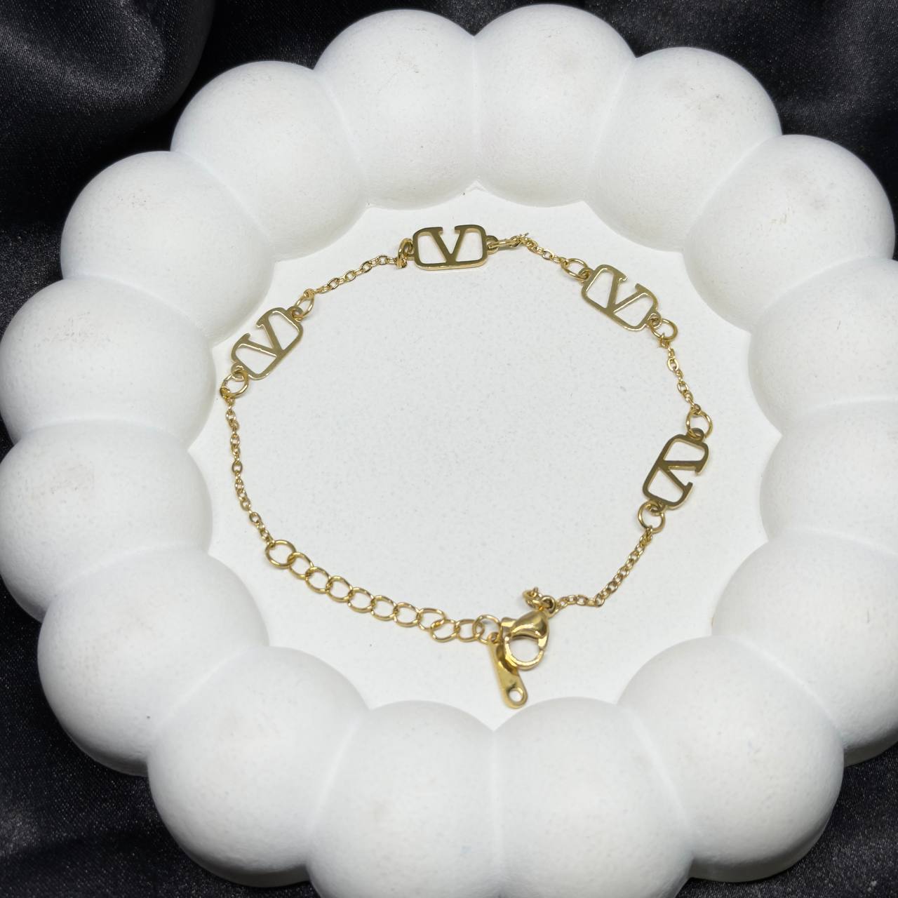 The Imperial V Signature Bracelet
