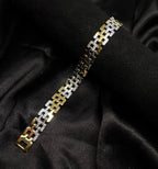 The Imperial Dual-Link Dynasty Bracelet