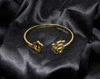 Khanda & Ik Onkar Dual Faith Kada