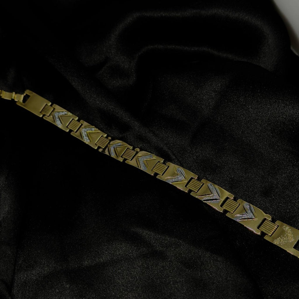The Gladiator Edge Bracelet