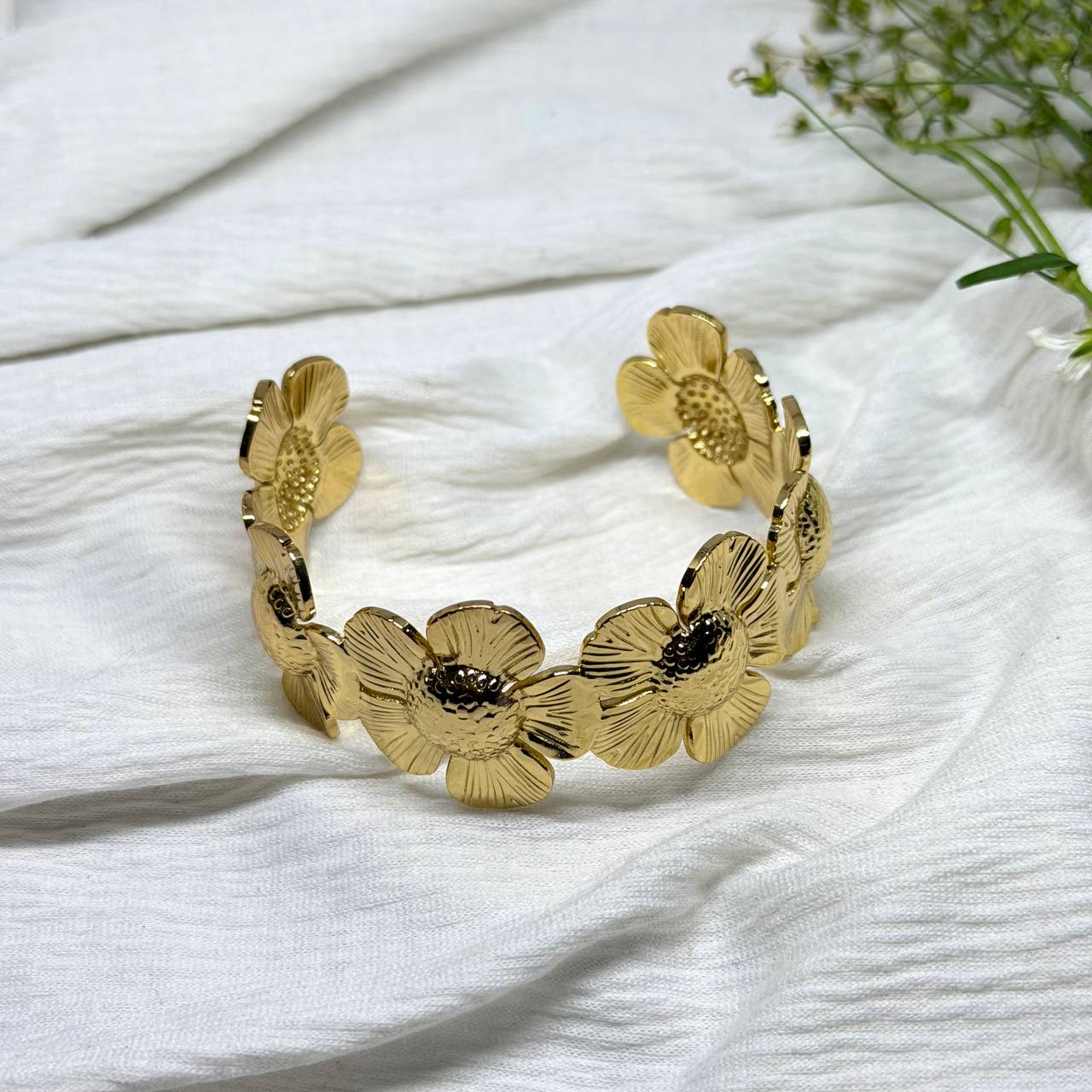 The Aurelia Bloom Royale Bracelet