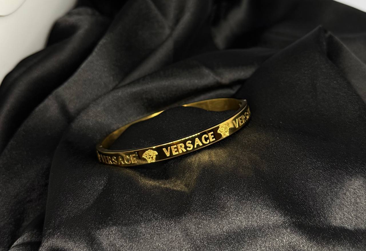 The Versace Medusa Signature Bracelet