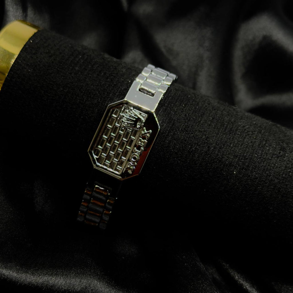 The Crown Dynasty Rolex Bracelet