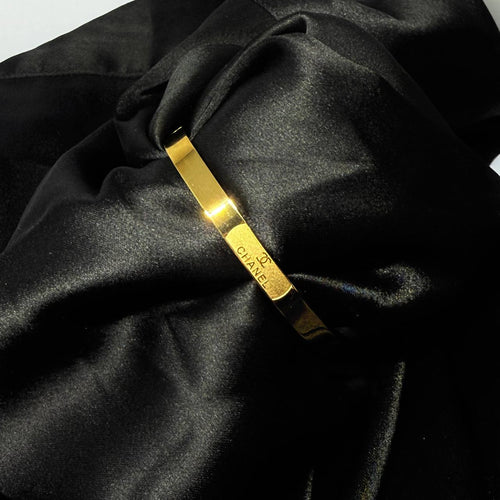 Chanel Signature ID Bracelet