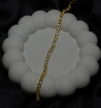 The Imperial Ice Line Bracelet