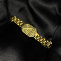 The Imperial Cartier Sovereign Bracelet