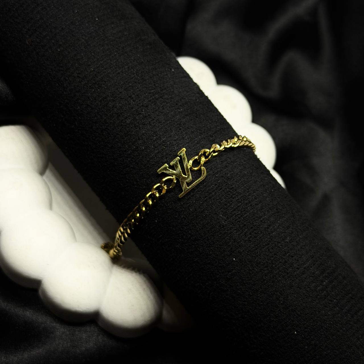 The Sovereign Monogram Chain