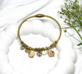 The Royal Heart Dominion Bracelet