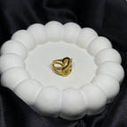 The Eternal Infinity Knot Ring