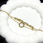 The Prestige Crystal Bracelet