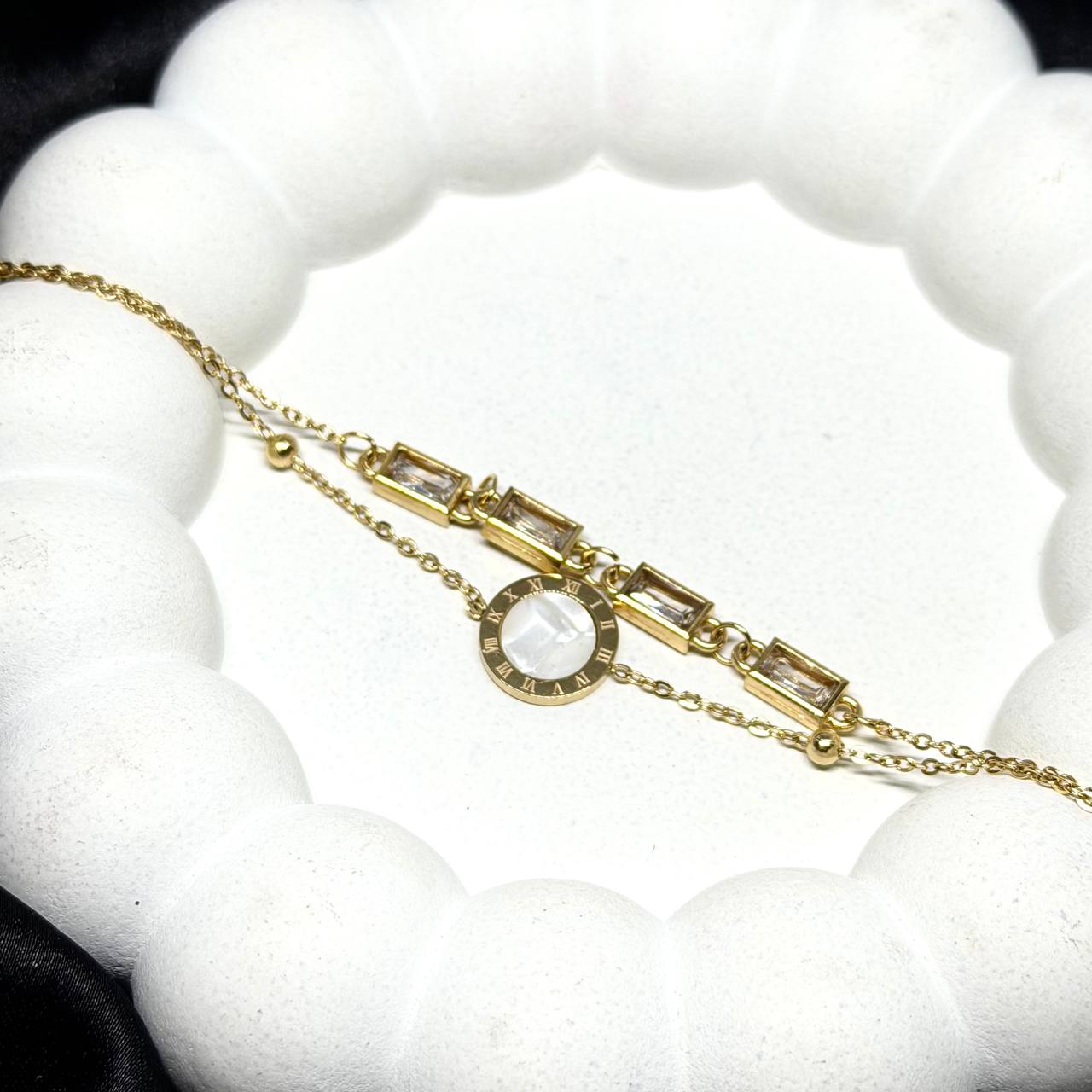 The Prestige Crystal Bracelet