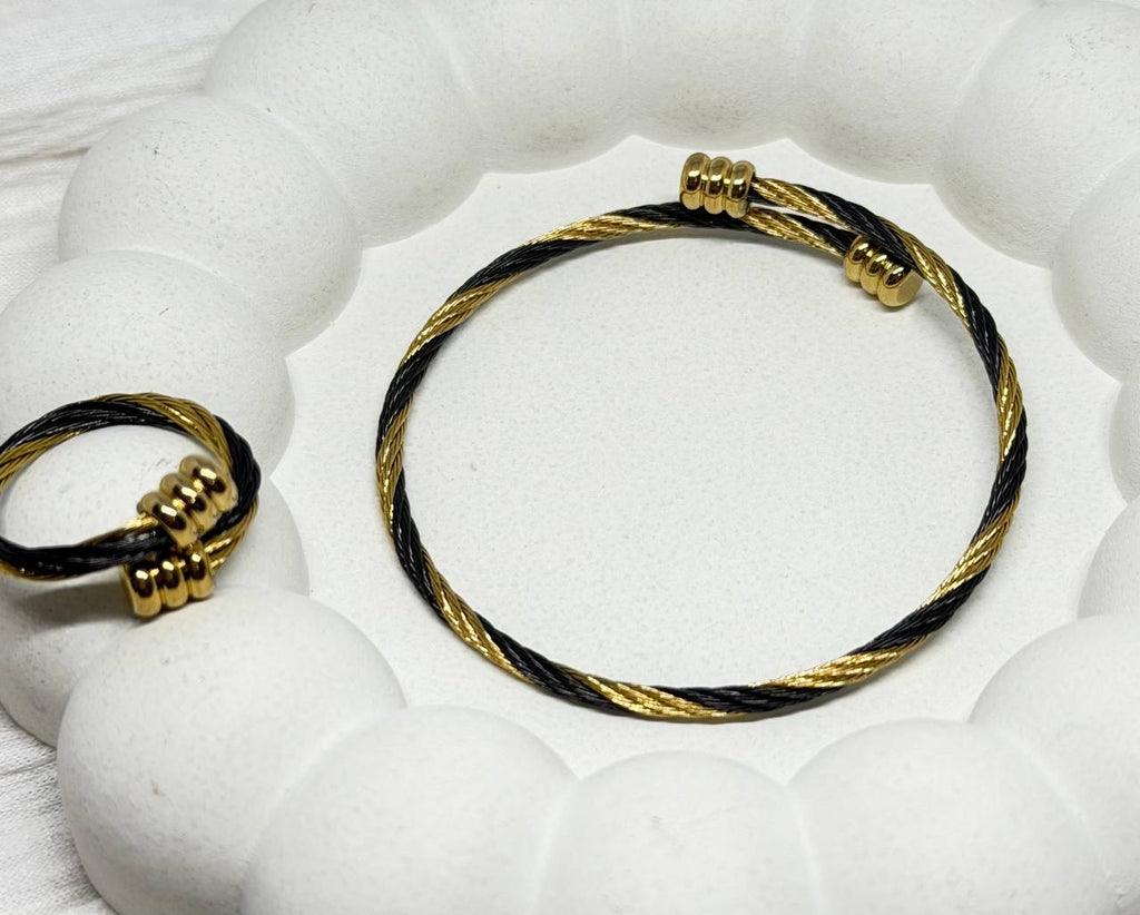 The Midnight Gilded Cable Ensemble