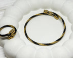The Midnight Gilded Cable Ensemble