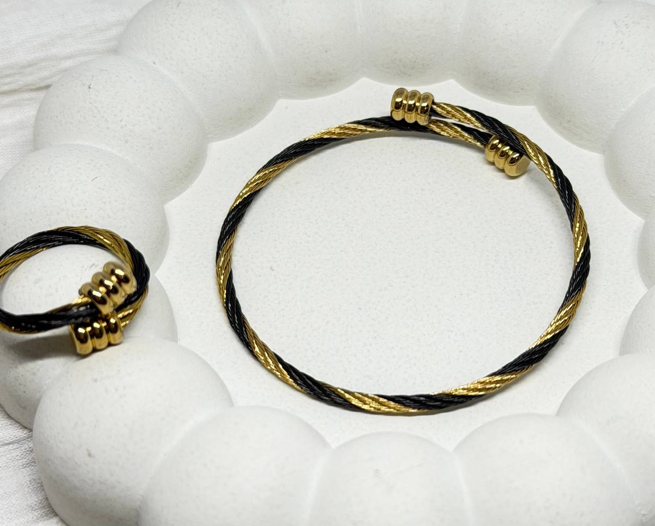 The Midnight Gilded Cable Ensemble