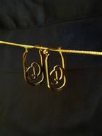 Christian Dior Hoops