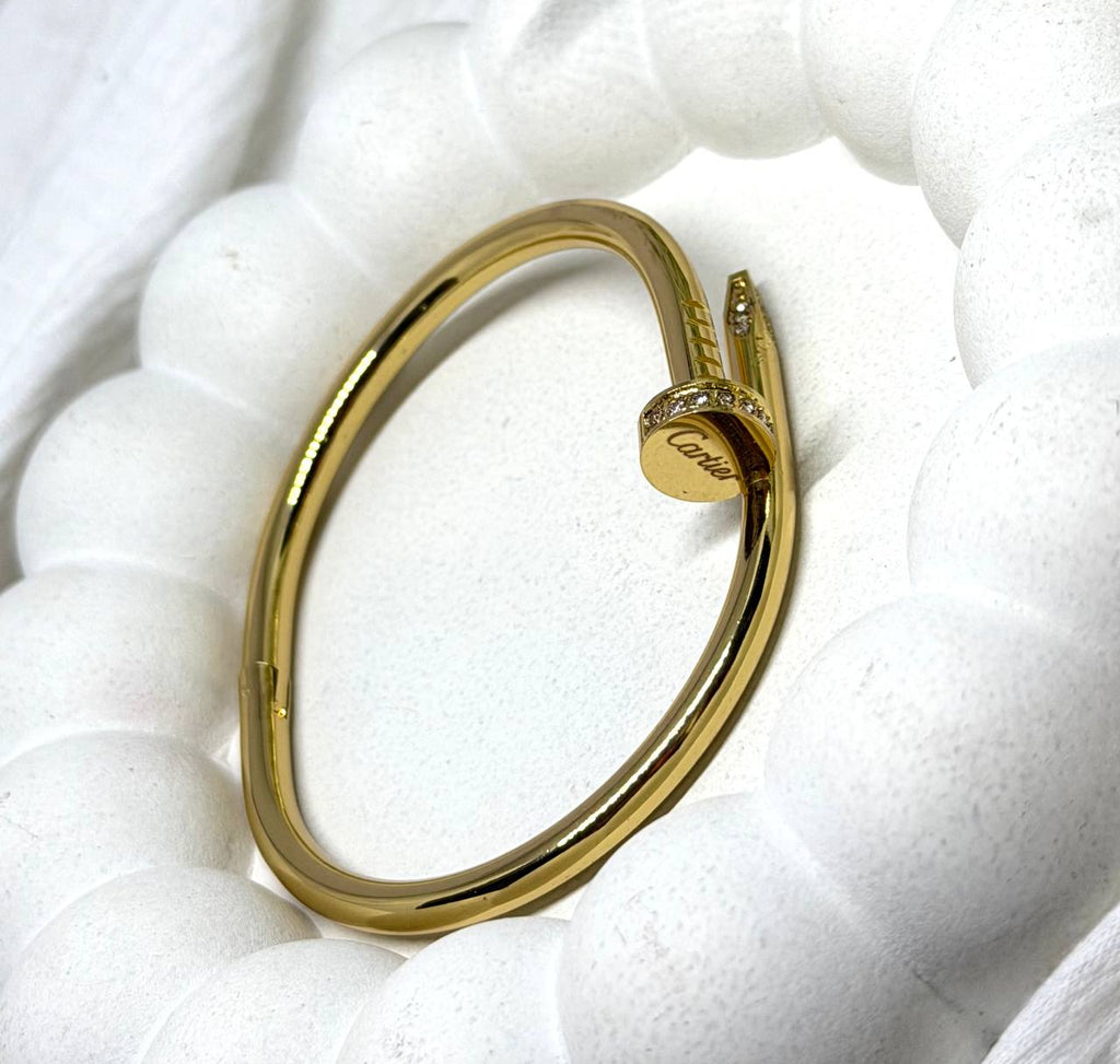 Cartier Wave Grace Bracelet