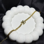 The Sovereign Monogram Chain
