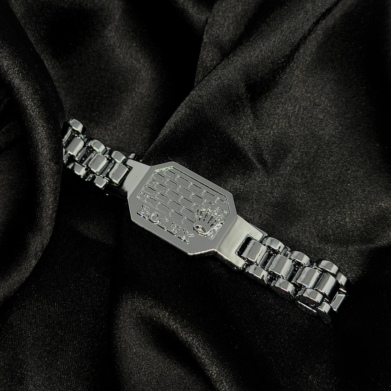 The Crown Dynasty Rolex Bracelet