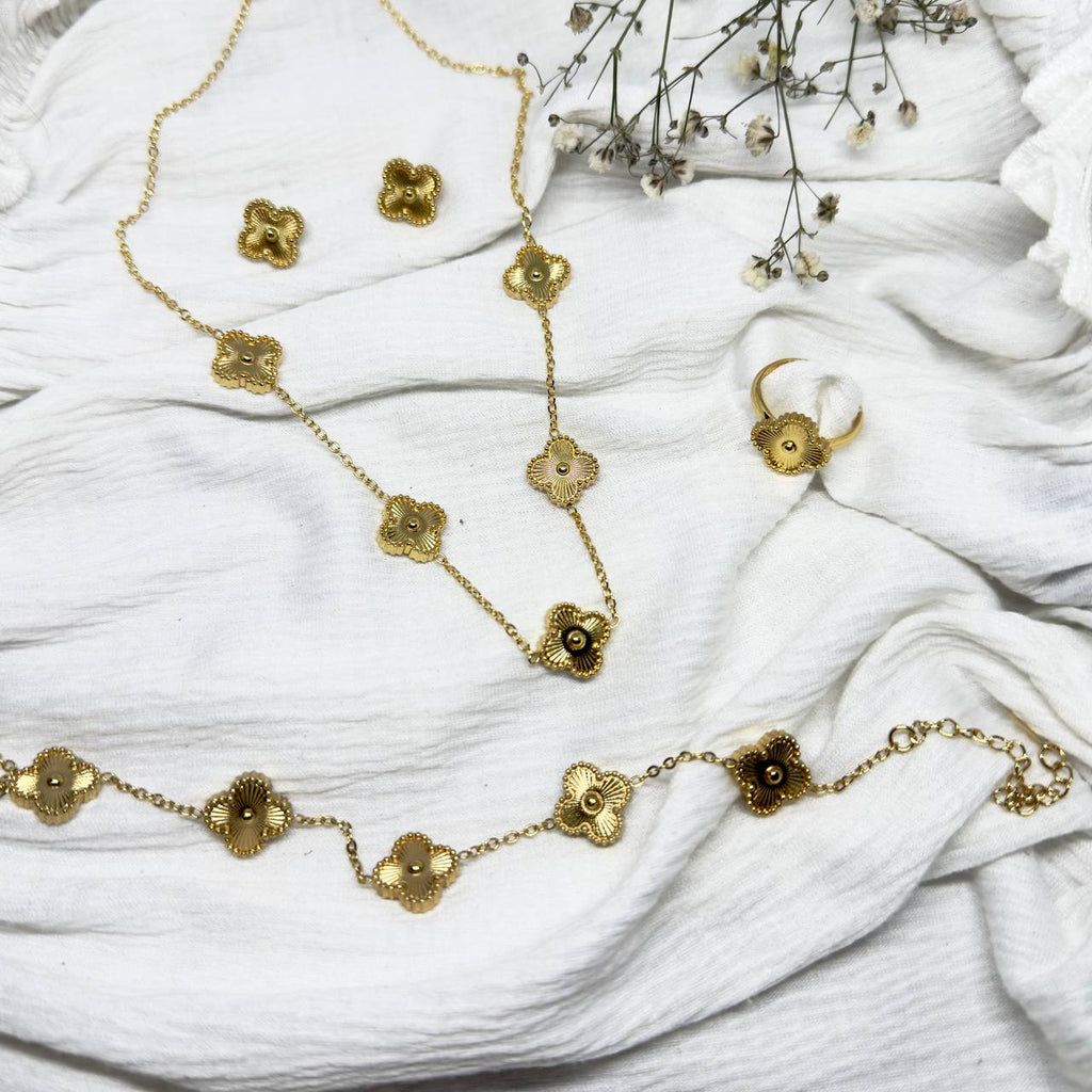 The Golden Alhambra Radiance Set