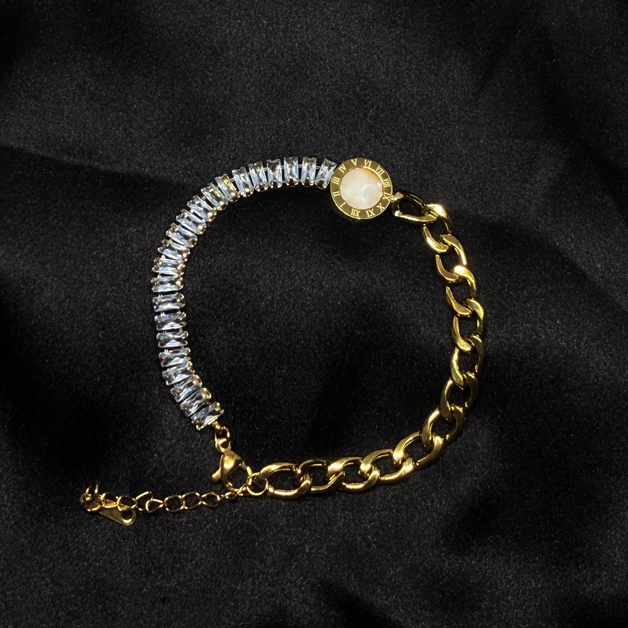 The Imperial Timepiece Bracelet