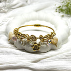The Dynasty Oro Statement Bracelet