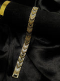 The Titan Chevron Bracelet