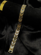 The Titan Chevron Bracelet