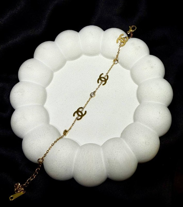 The Élégance Chanel Bracelet