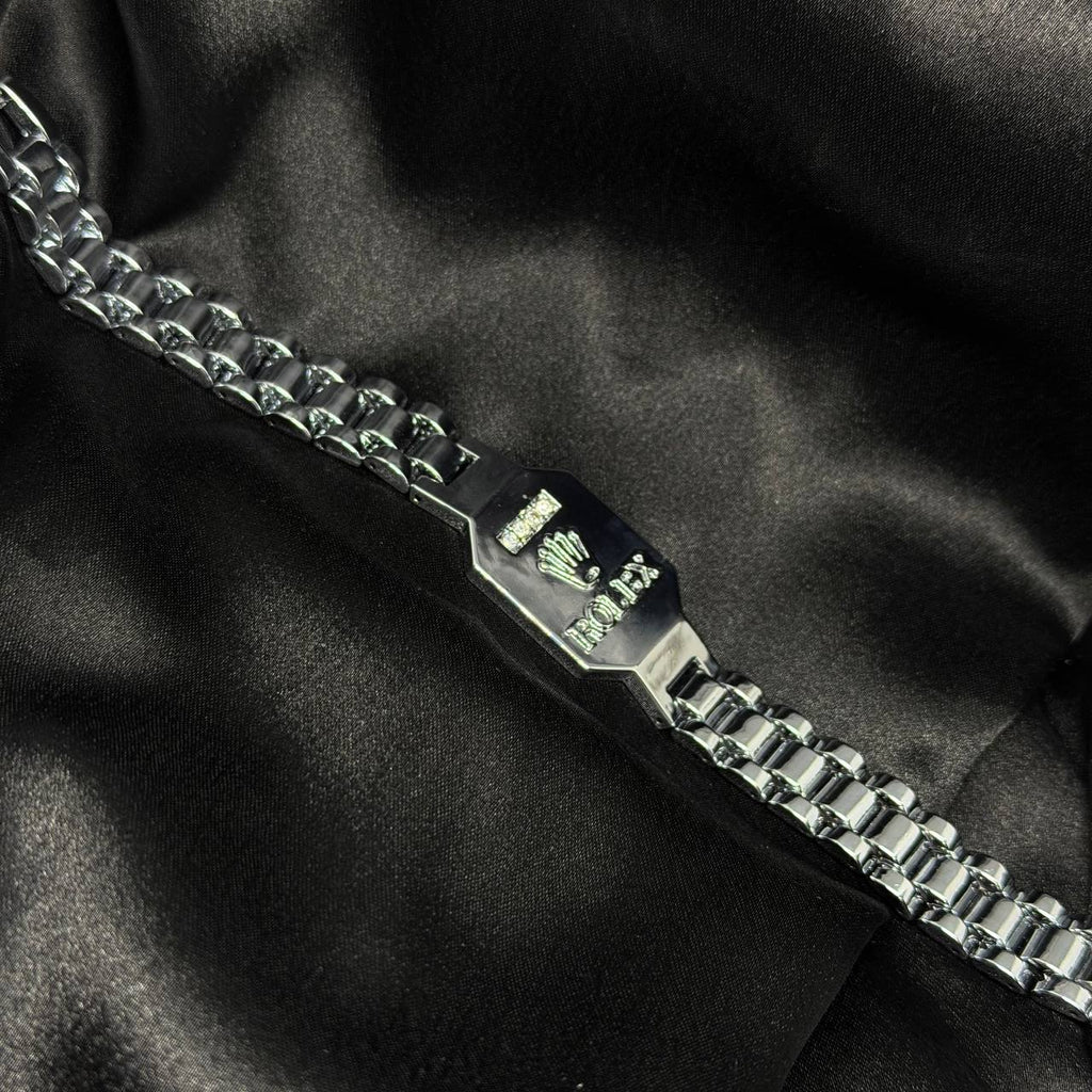 The Imperial Crown President Rolex Bracelet