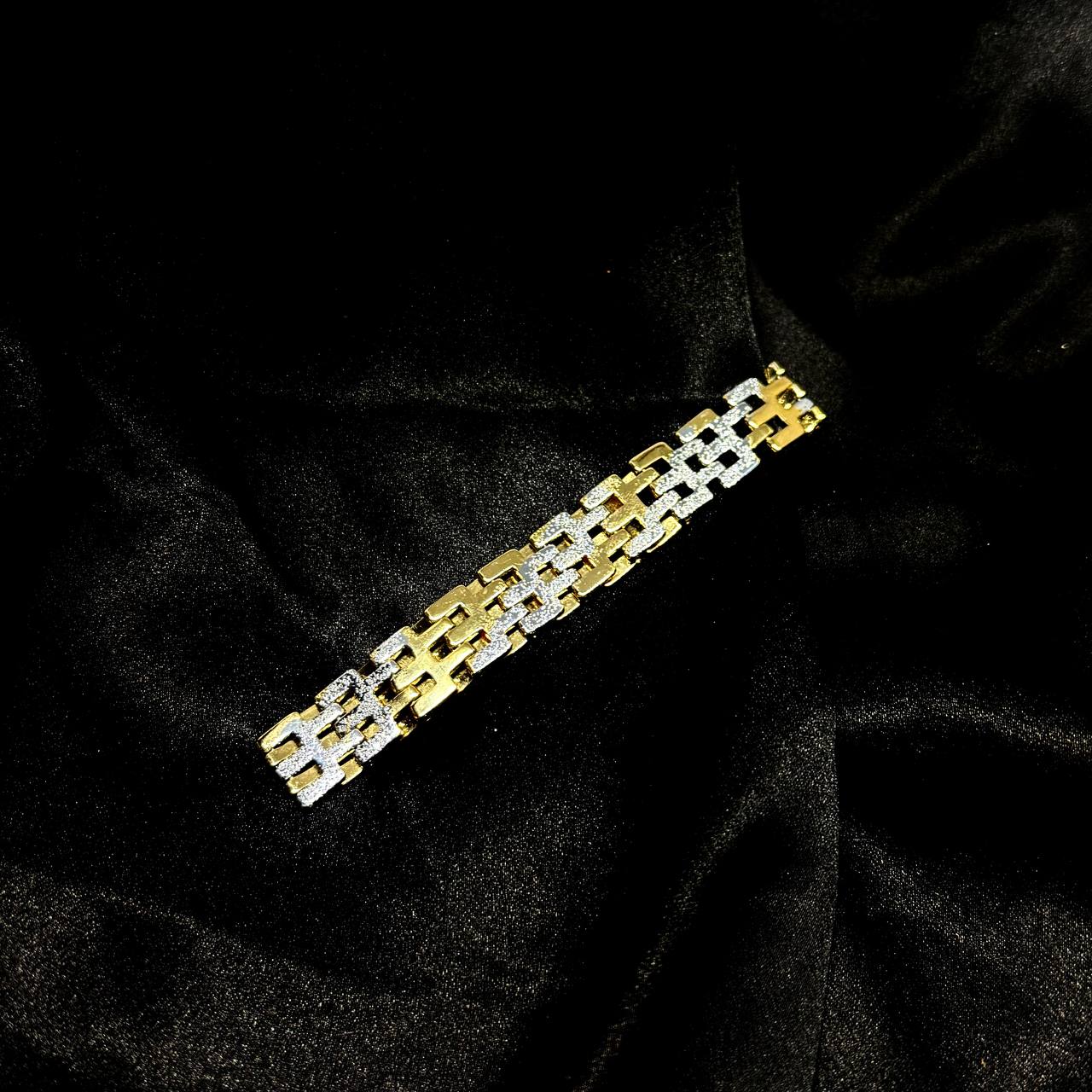 The Imperial Dual-Link Dynasty Bracelet